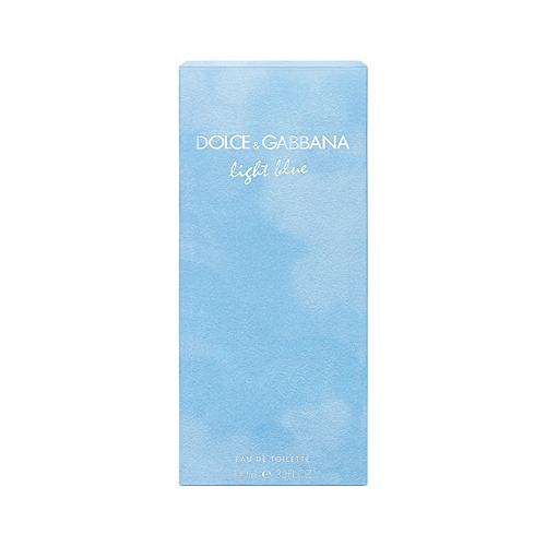 dg light blue intense woman