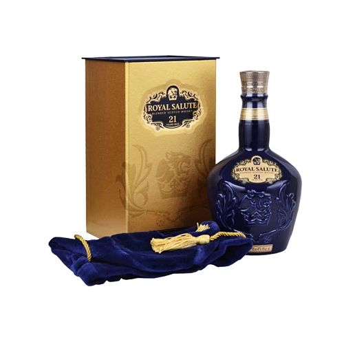 Chivas Regal Royal Salute 21 Years 40° 0.7L